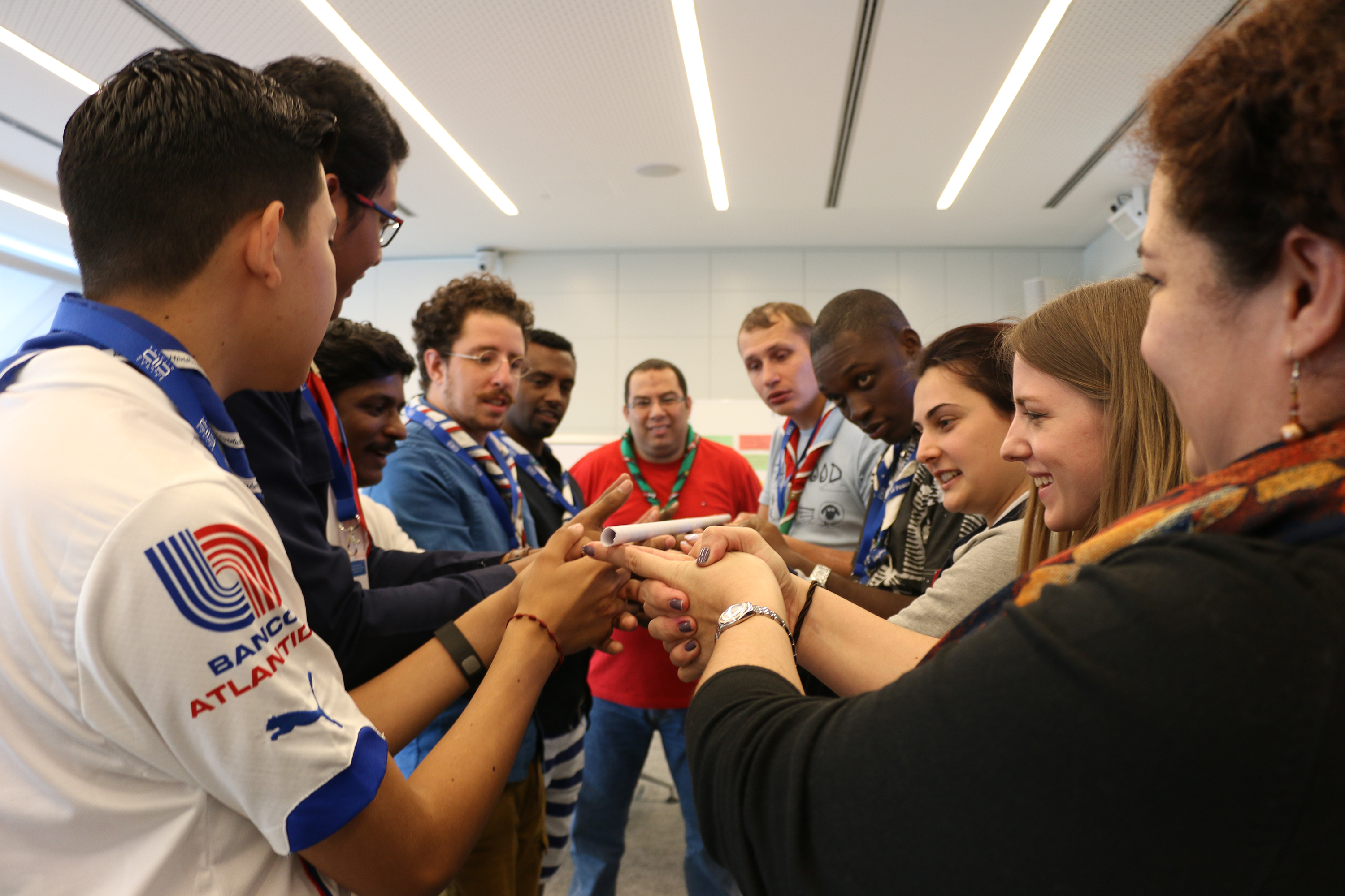 Incorporating Dialogue into the Scouts Programme